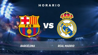 Barcelona – Real Madrid: horario, canal TV y dónde ver desde España el Clásico de pretemporada.