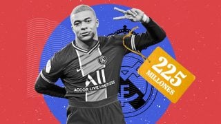 La operación Mbappé se resolverá en 10 días.