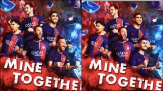 Campaña publicitaria del PSG