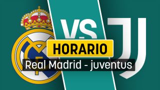 Real Madrid – Juventus: horario, canal TV y dónde ver desde España el partido de pretemporada.
