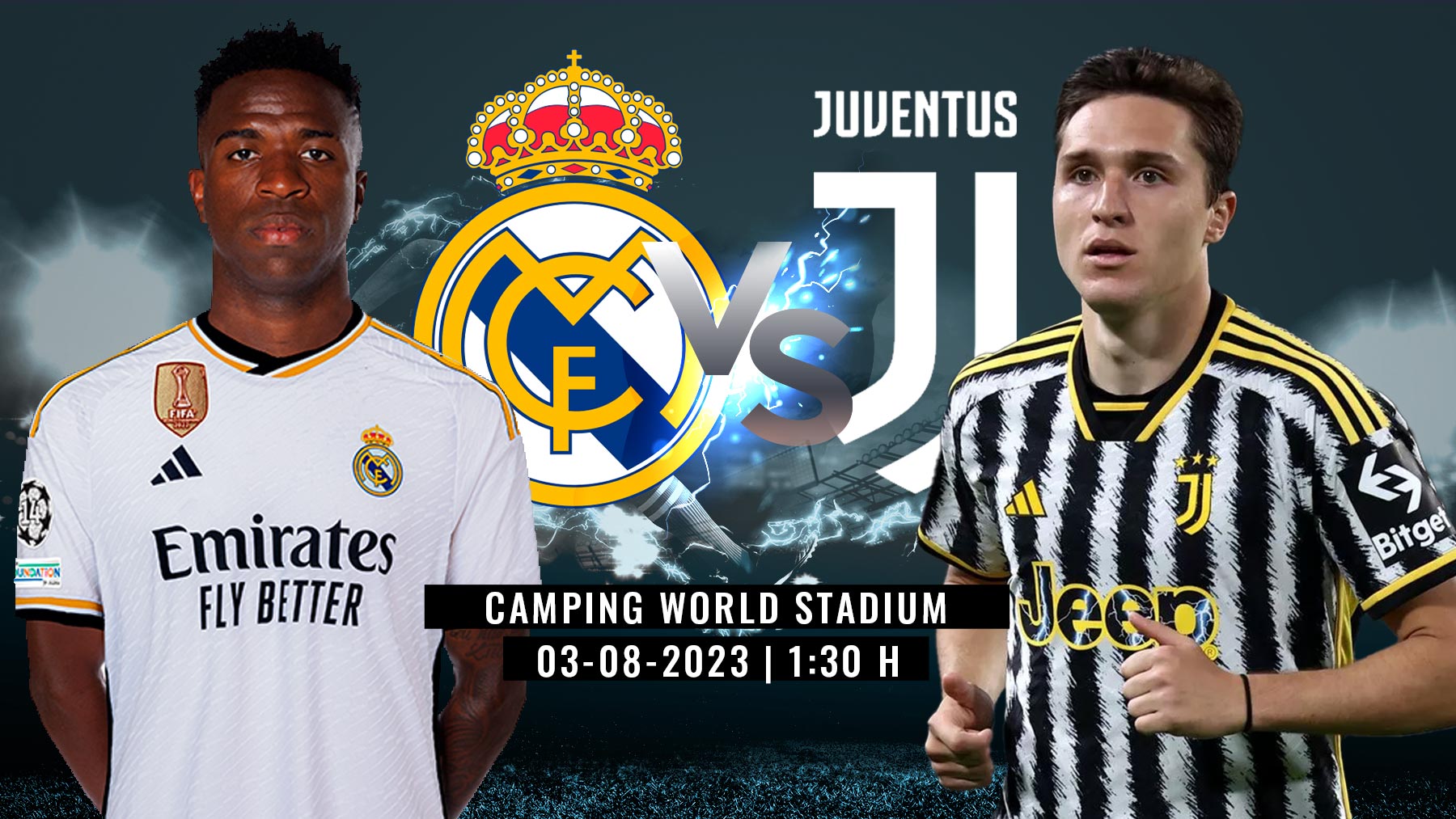 Real MadridJuventus Test final