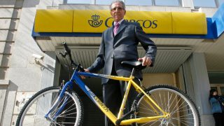 Federico Martín Bahamontes (EFE)