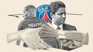 Mbappé y el PSG, el divorcio más caro del mundo
