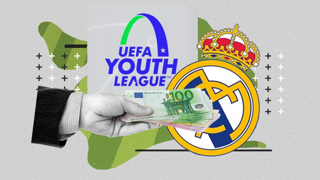 Real Madrid, Youth League