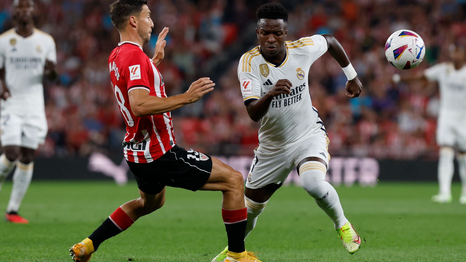 Resultado del partido Athletic de Bilbao – Real Madrid en directo ...