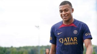 Oficial: Mbappé vuelve a una convocatoria del PSG