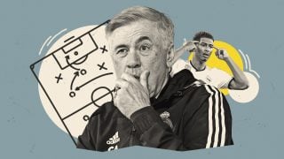 Ancelotti está pensando en rotar contra el Atlético en Copa.