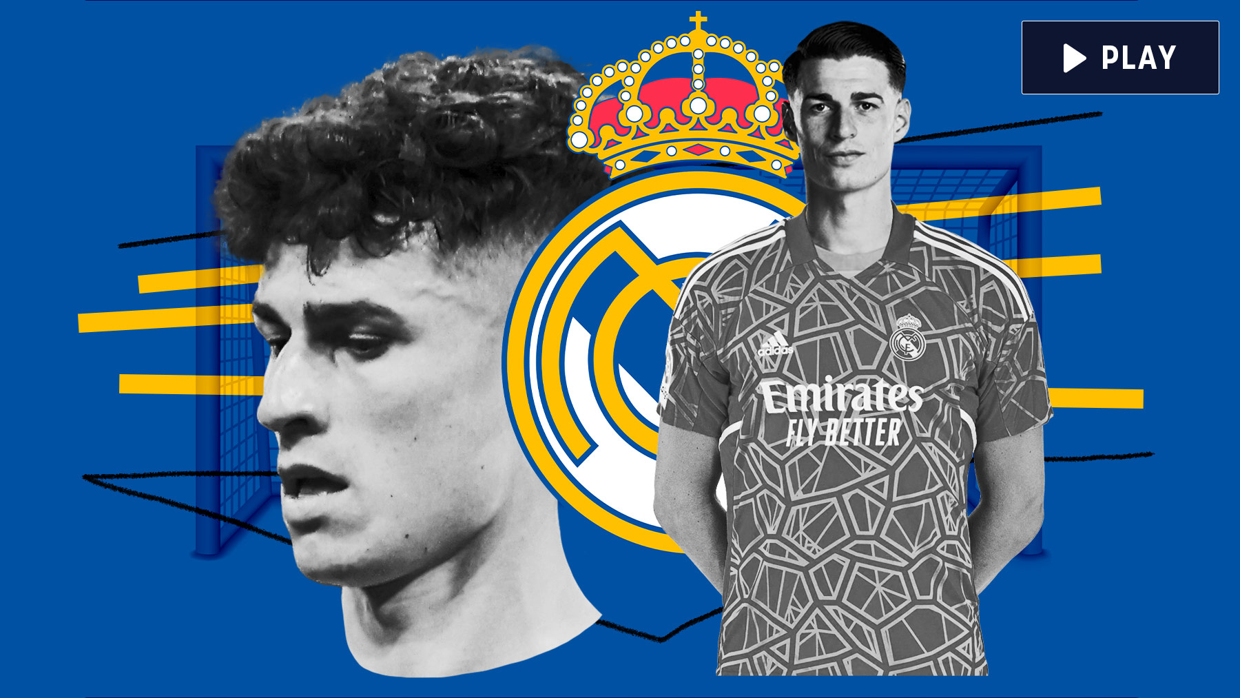 Oficial: El Real Madrid anuncia la llegada como cedido de Kepa hasta junio  de 2024 - Eurosport