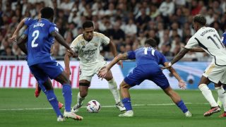 Liga EA Sports | Real Madrid-Getafe, en directo.