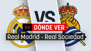 Real Madrid – Real Sociedad: a qué hora es el partido de la Liga EA Sports 2023.