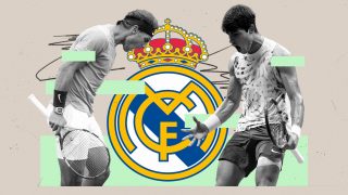 El Real Madrid ya trabaja en el Nadal-Alcaraz del Bernabéu