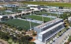 La Fábrica en la Ciudad deportiva de Valdebebas. (realmadrid.com)