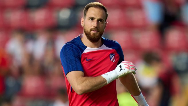 Jan Oblak, Real Madrid