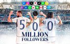 Real Madrid redes sociales
