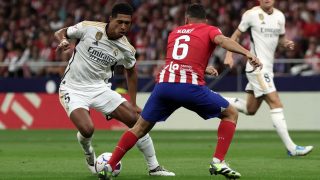 Atlético de Madrid – Real Madrid | Liga EA Sports, en directo