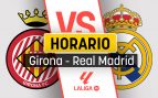 Girona Real Madrid horario