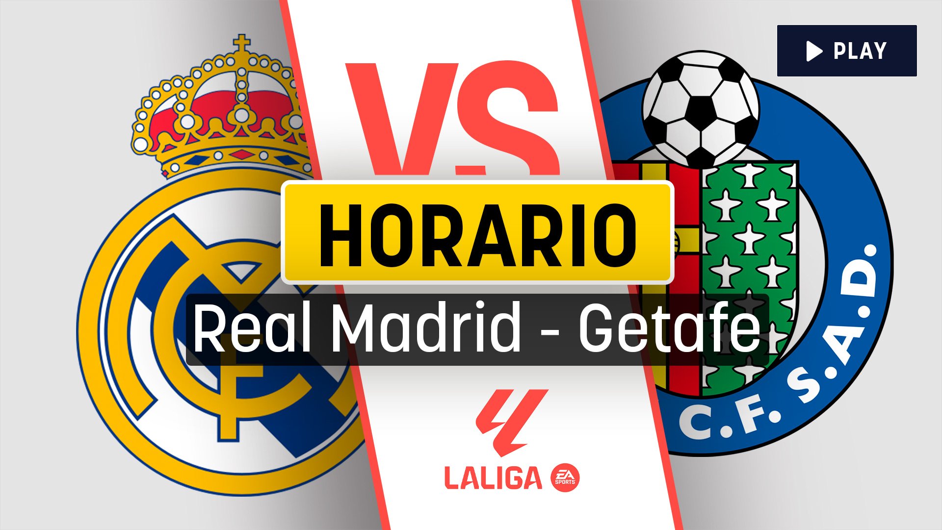 Real Madrid - Getafe: A Qué Hora Es Y Dónde Ver Hoy En Directo Por ...