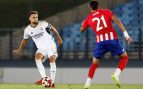 Álvaro Carrillo Real Madrid