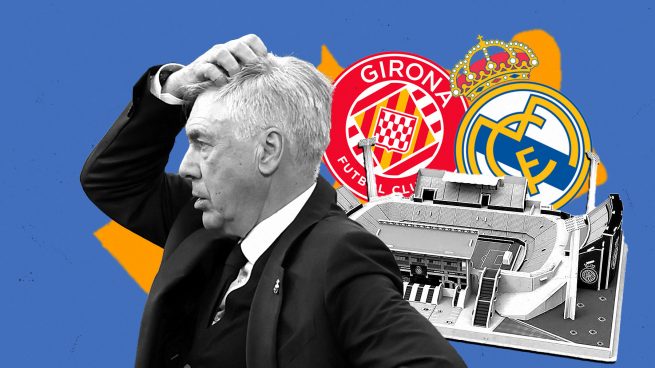 Girona Real Madrid