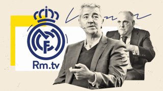 Real Madrid TV no cede a las presiones y seguirá denunciando los errores arbitrales.