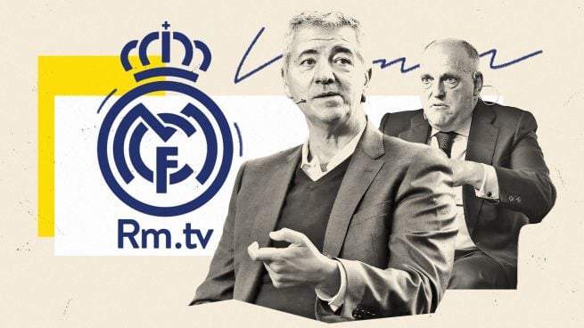 real madrid televisión