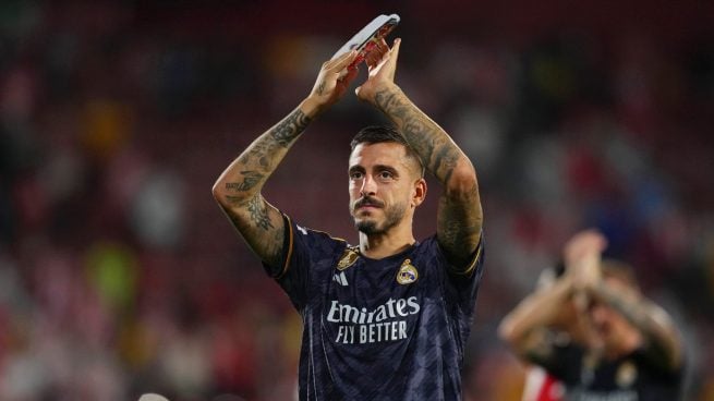 Joselu, Guti, Real Madrid, Girona