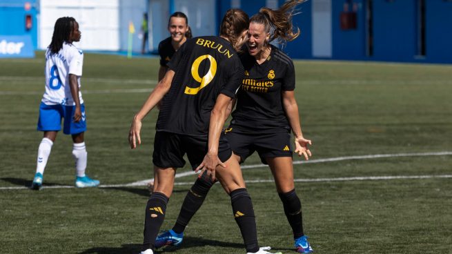 Real Madrid, Tenerife, femenino