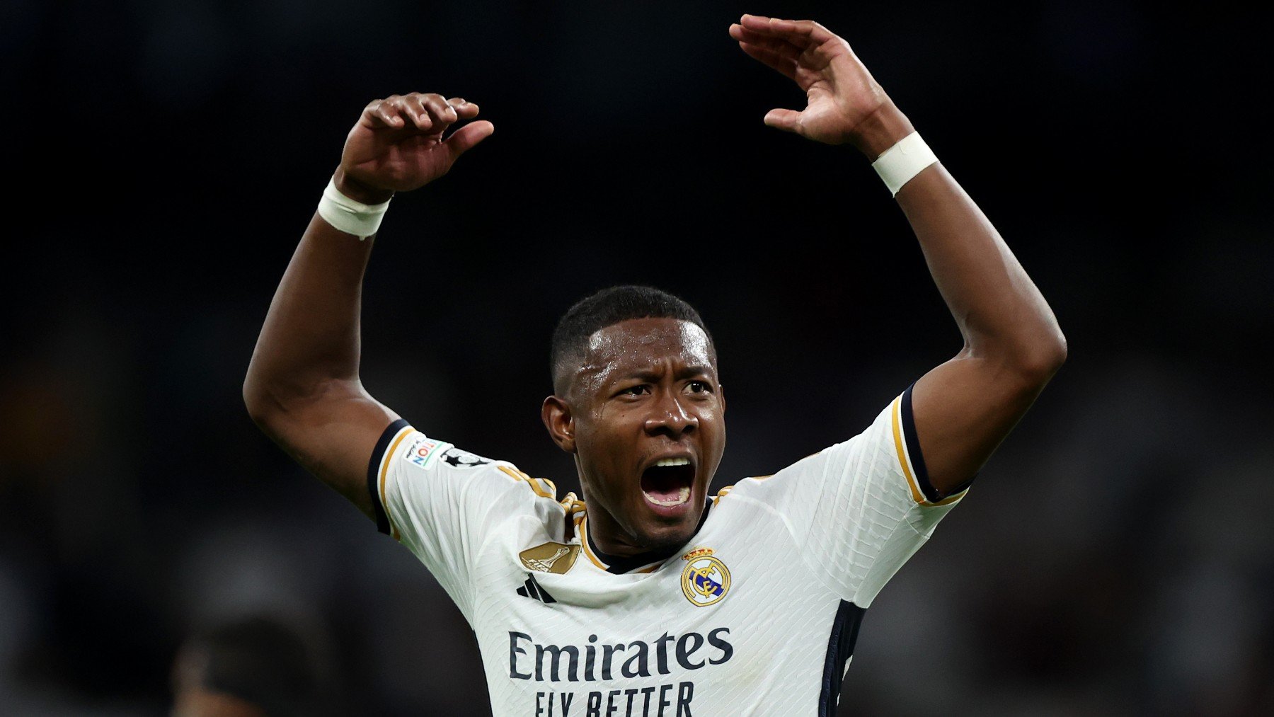 alaba real madrid