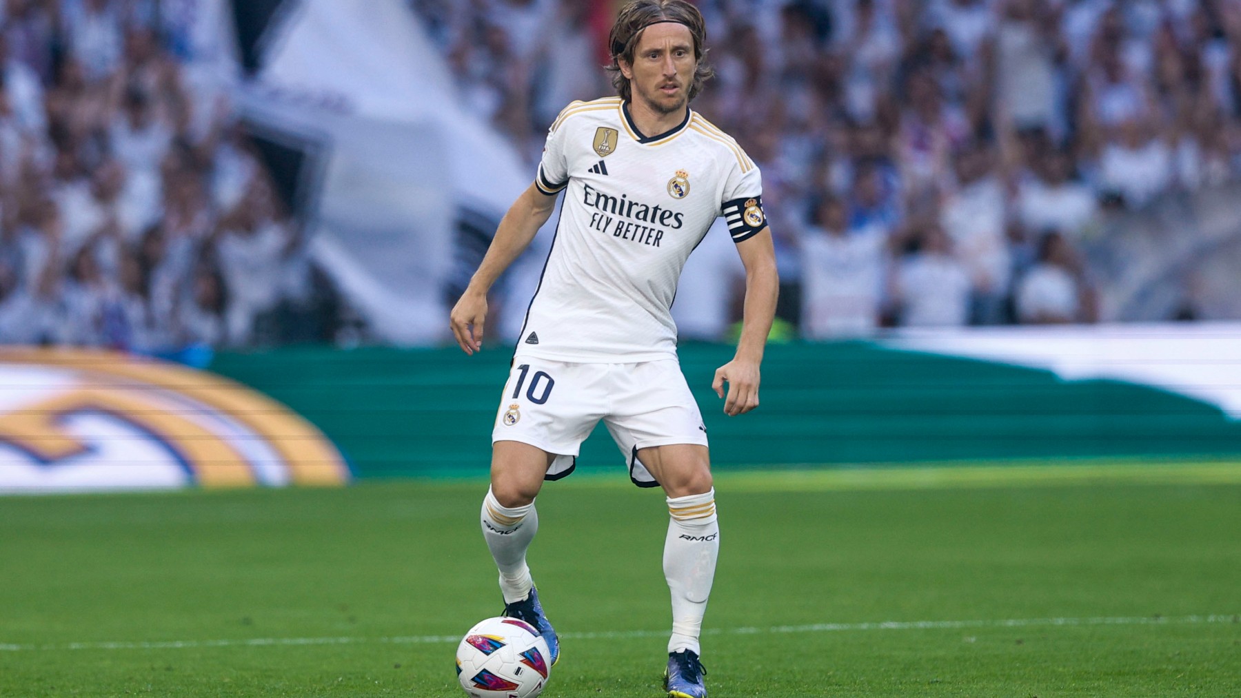 Modric Real Madrid