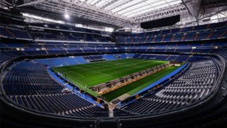 Estadio Santiago Bernabéu (Realmadrid.com)