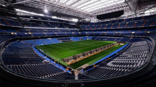 Santiago Bernabéu. Eurobasket