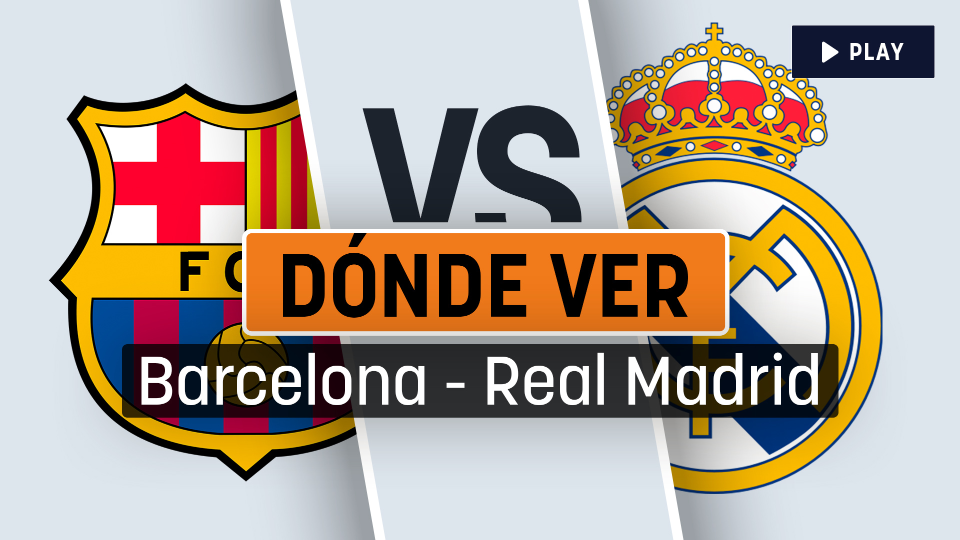 Barcelona - Real Madrid hoy en directo gratis | Dónde ver y resultado ...