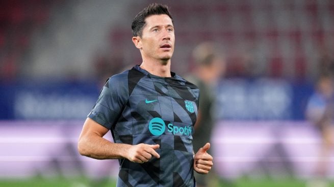 Lewandowski clásico