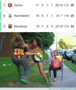 memes, Real Madrid, Barcelona, Clásico