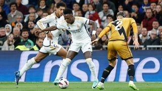 Real Madrid – Rayo Vallecano, en vivo hoy | Partido de LaLiga EA Sports en directo. (EFE)