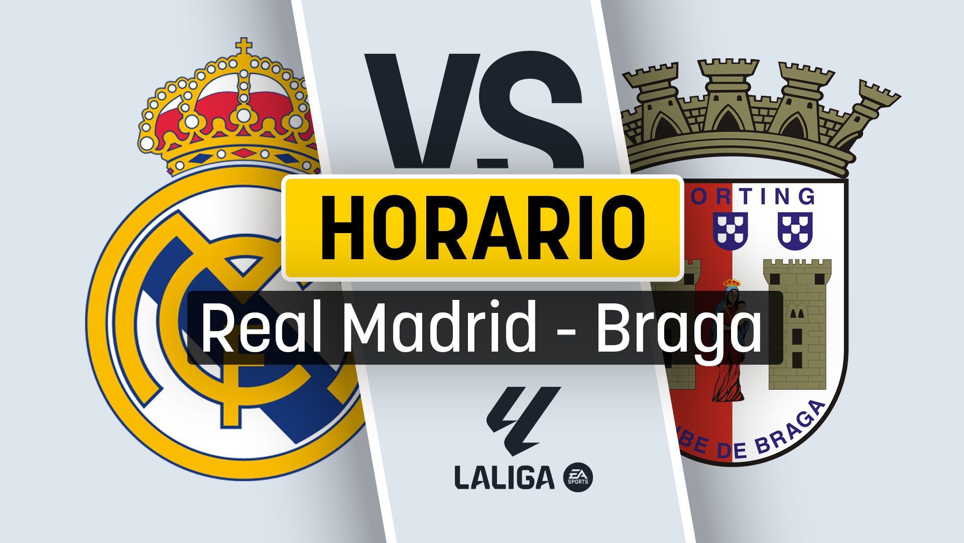 Real Madrid Contra Braga: Dónde Ver En Directo Online El Partido De La ...