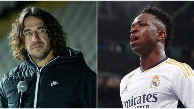 Puyol, Vinicius