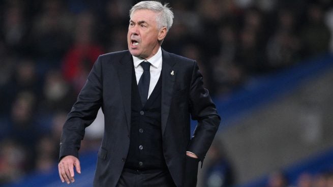 Ancelotti sistema