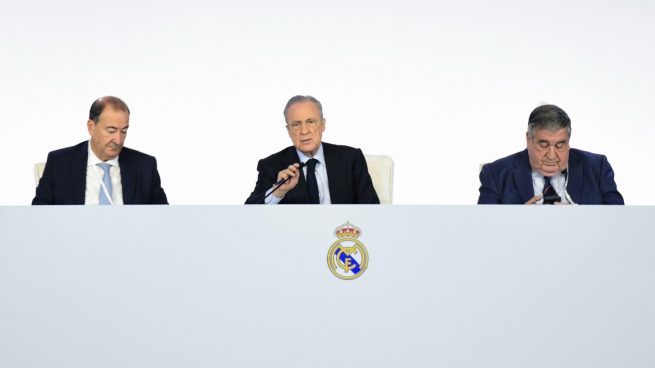 Florentino Pérez Mundial