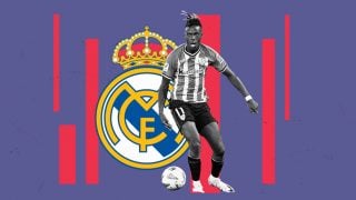 El Real Madrid, pendiente de Nico Williams