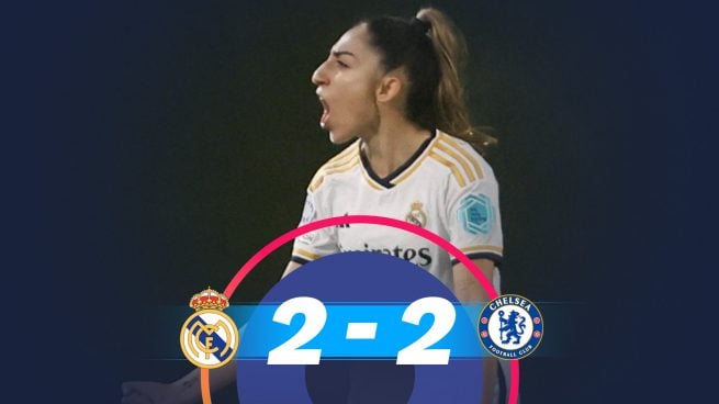 Real Madrid Chelsea