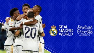 El Real Madrid desvela el nombre de su parque temático en Dubái. (realmadrid.com)