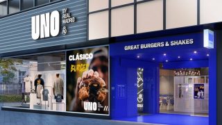 UNO By Real Madrid, la nueva cadena de restaurantes del Real Madrid. (realmadrid.com)