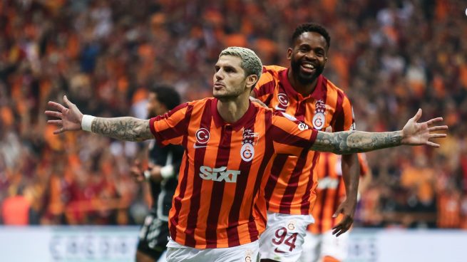 Galatasaray, Mauro Icardi, Real Madrid