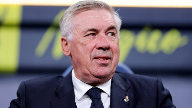 Ancelotti, Cádiz Real Madrid, Resultado Real Madrid,