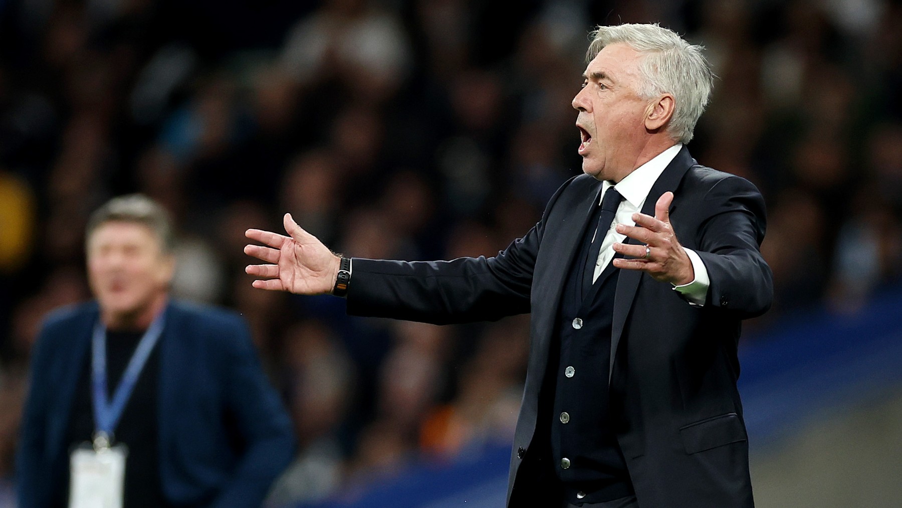 La última petición de Bellingham para firmar con el Real Madrid: Ancelotti  tendrá que prometérselo - Diario Gol