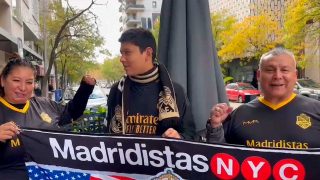 Aficionados de Nueva York en Madrid