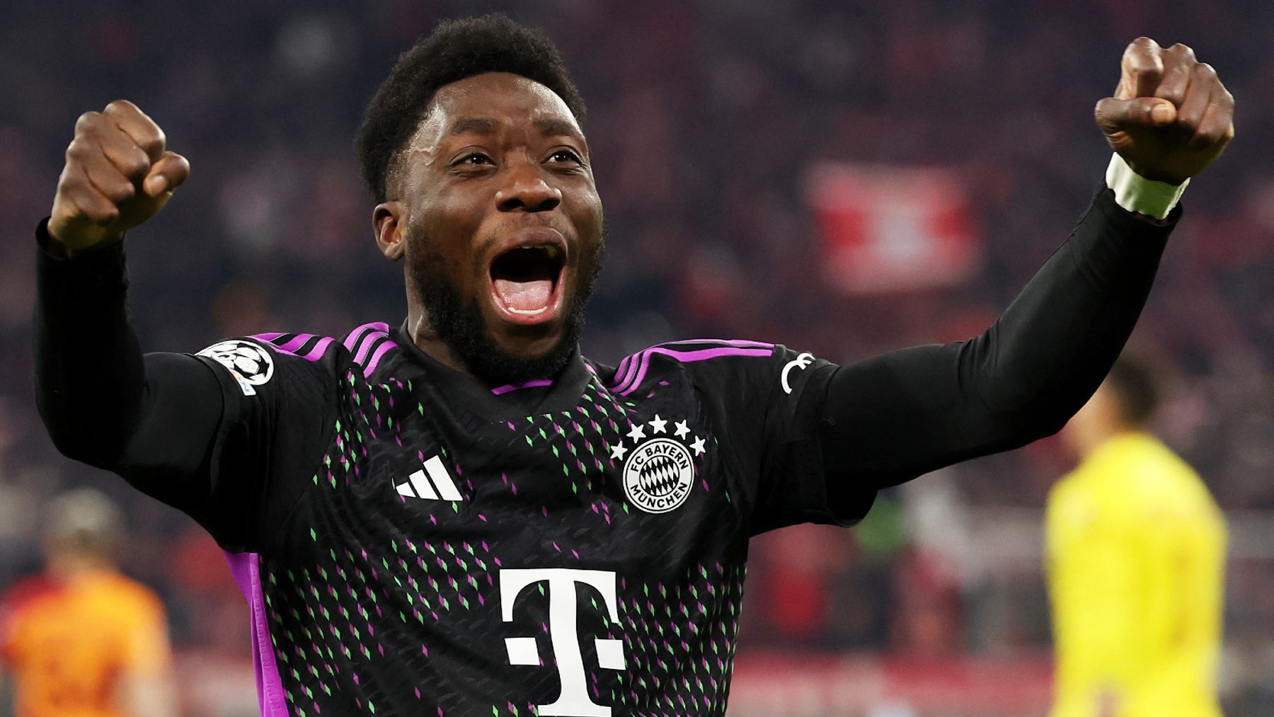 alphonso davies, bayern munich, real madrid