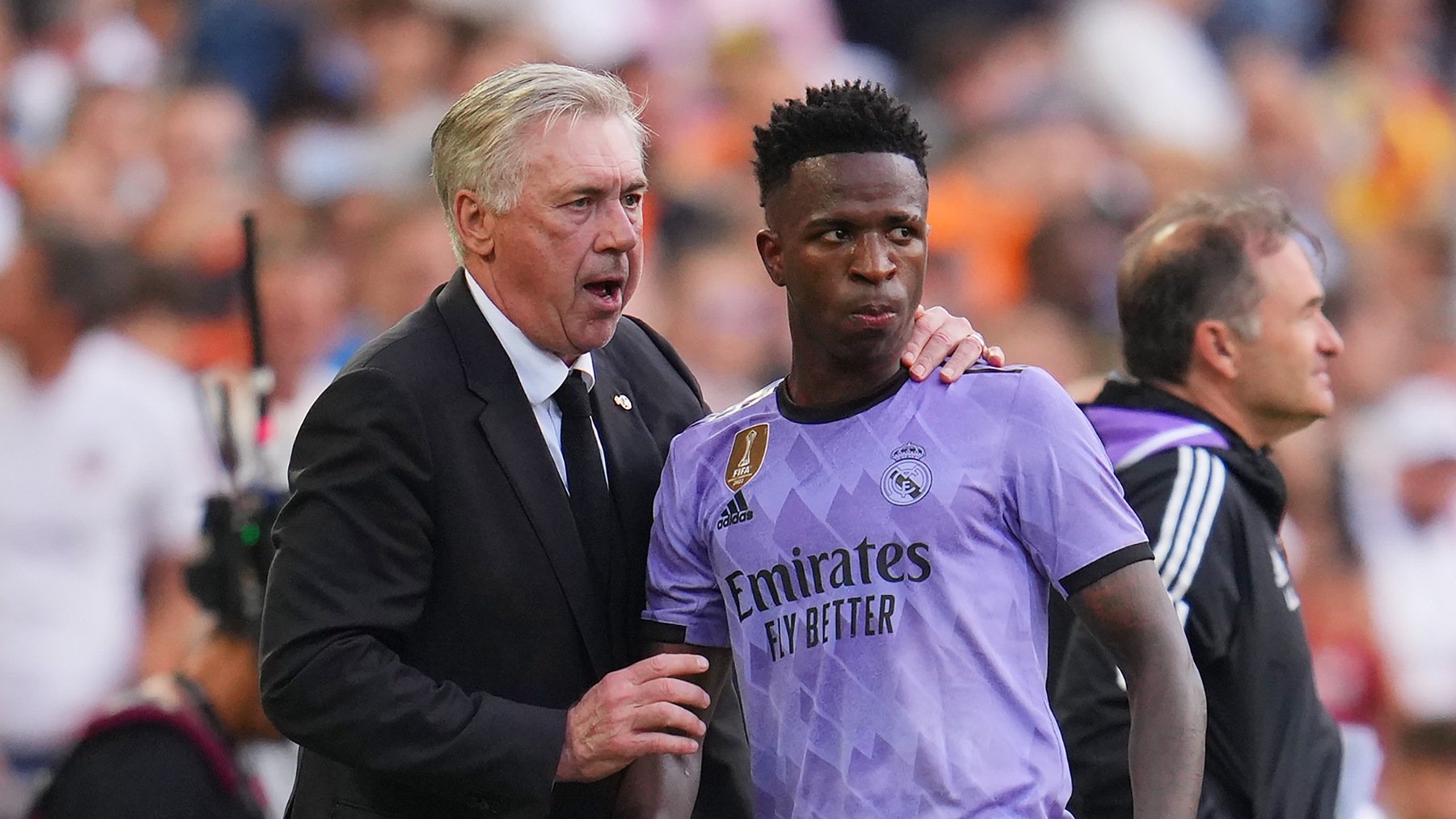 Vinicius, Valencia