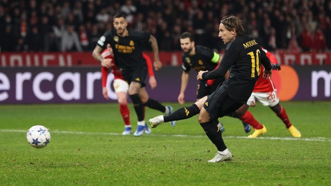 Modric penalti